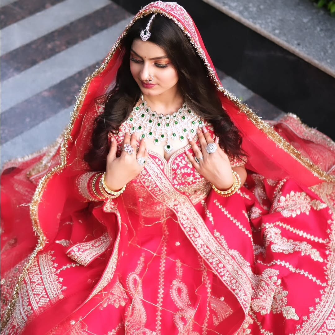 Sweat-proof Bridal Makeup Patna